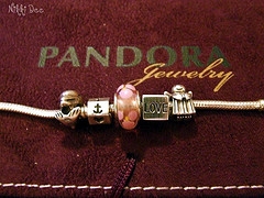 pandora bead angel of hope